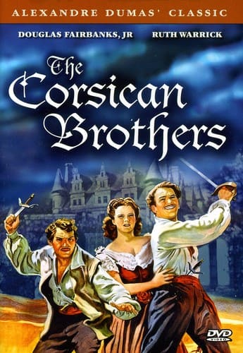 The Corsican Brothers  - DVD