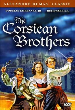 The Corsican Brothers - DVD