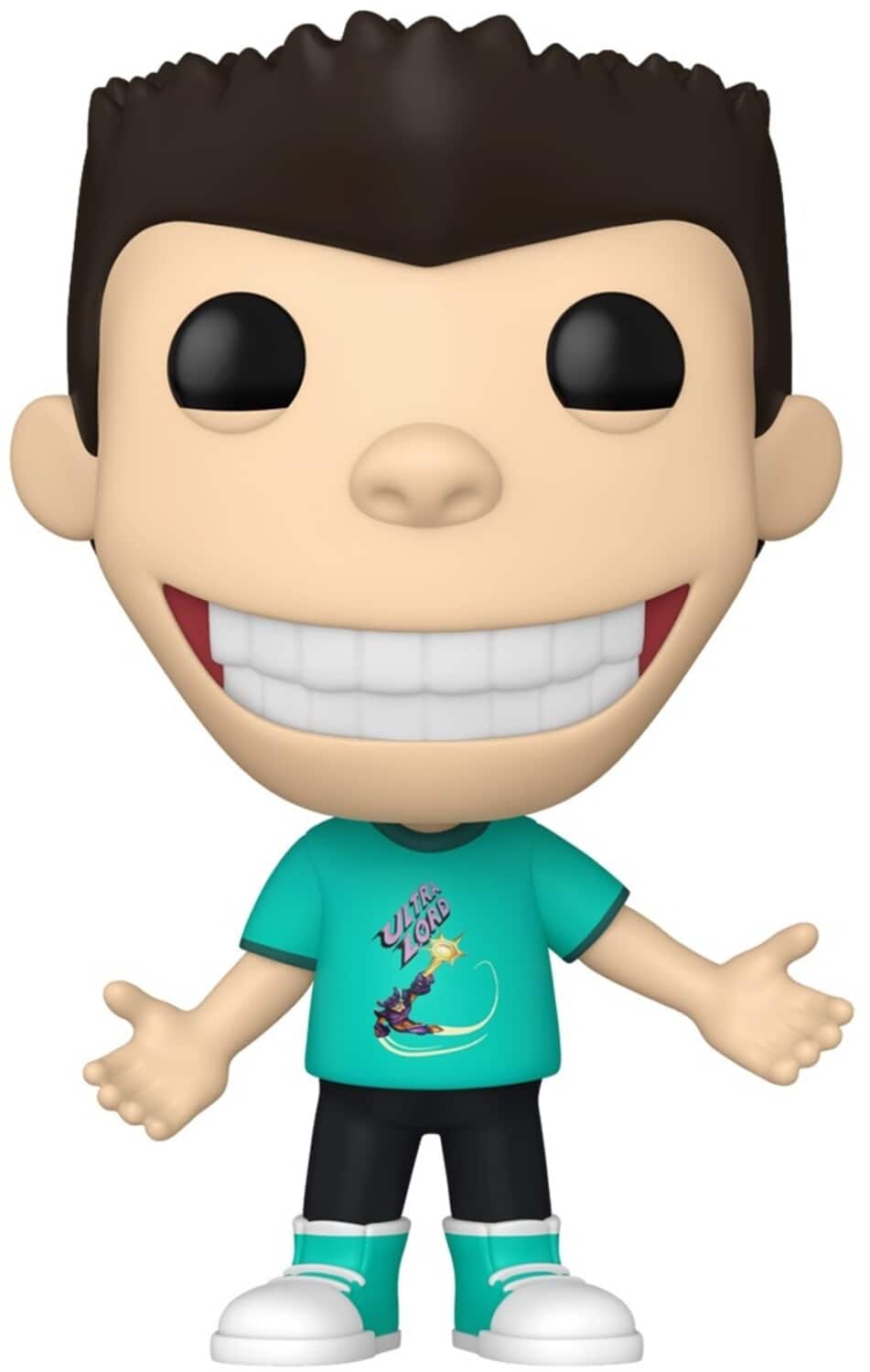 Photos - Action Figures / Transformers Funko  POP! Animation: Jimmy Neutron - Sheen Estevez - COLLECTIBLES - Multicolor 889698835374 