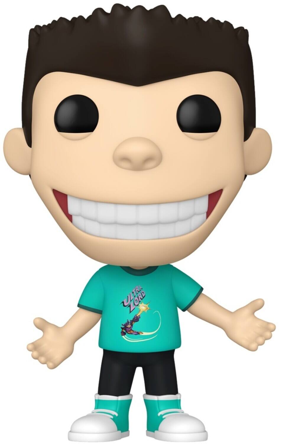 FUNKO POP! Animation: Jimmy Neutron - Sheen Estevez - COLLECTIBLES