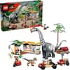 LEGO Jurassic World 7+ 76973 Raptor & Titanosaurus Mission Tracking 582 pcs/pzs