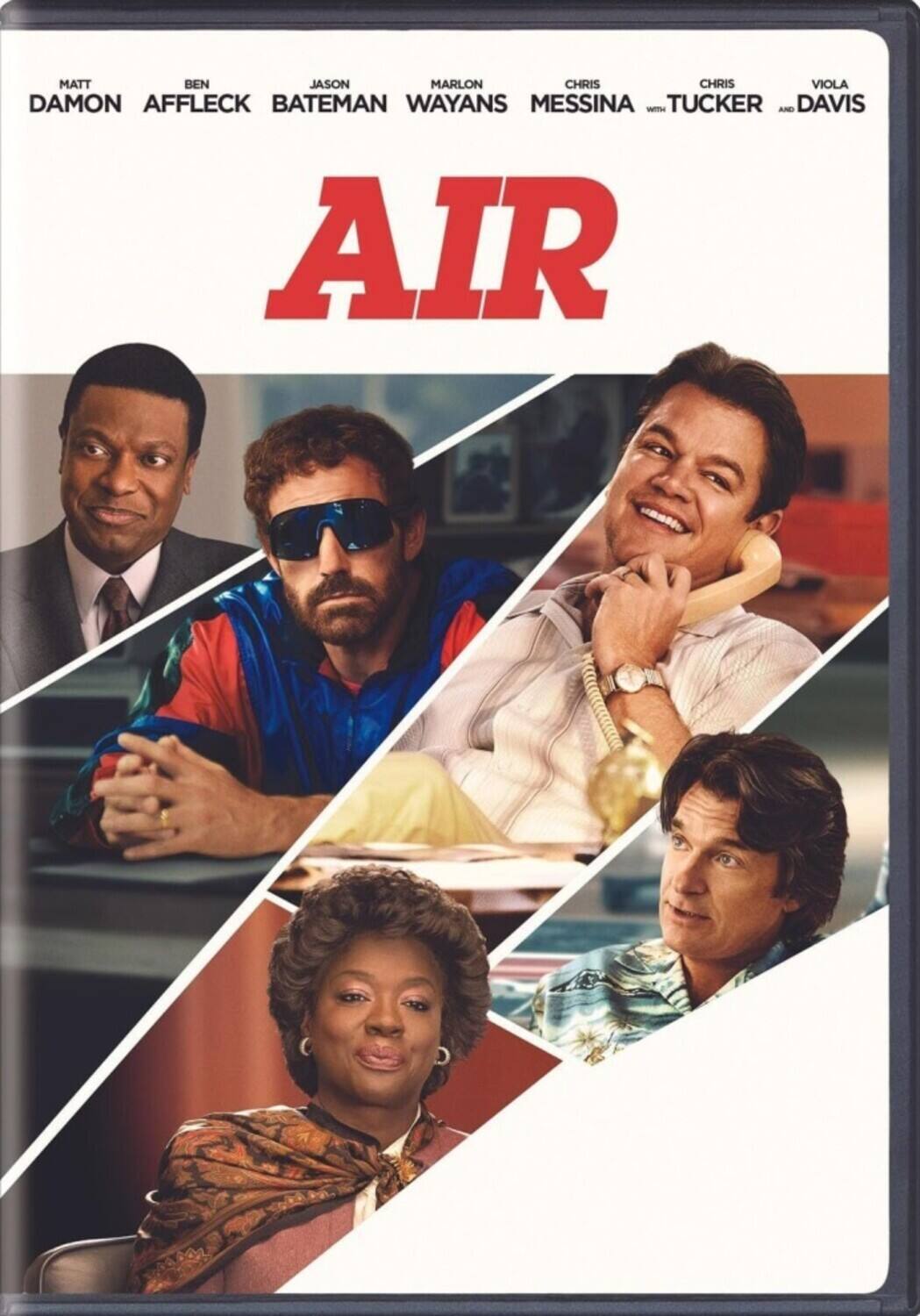Front. Air   - DVD.