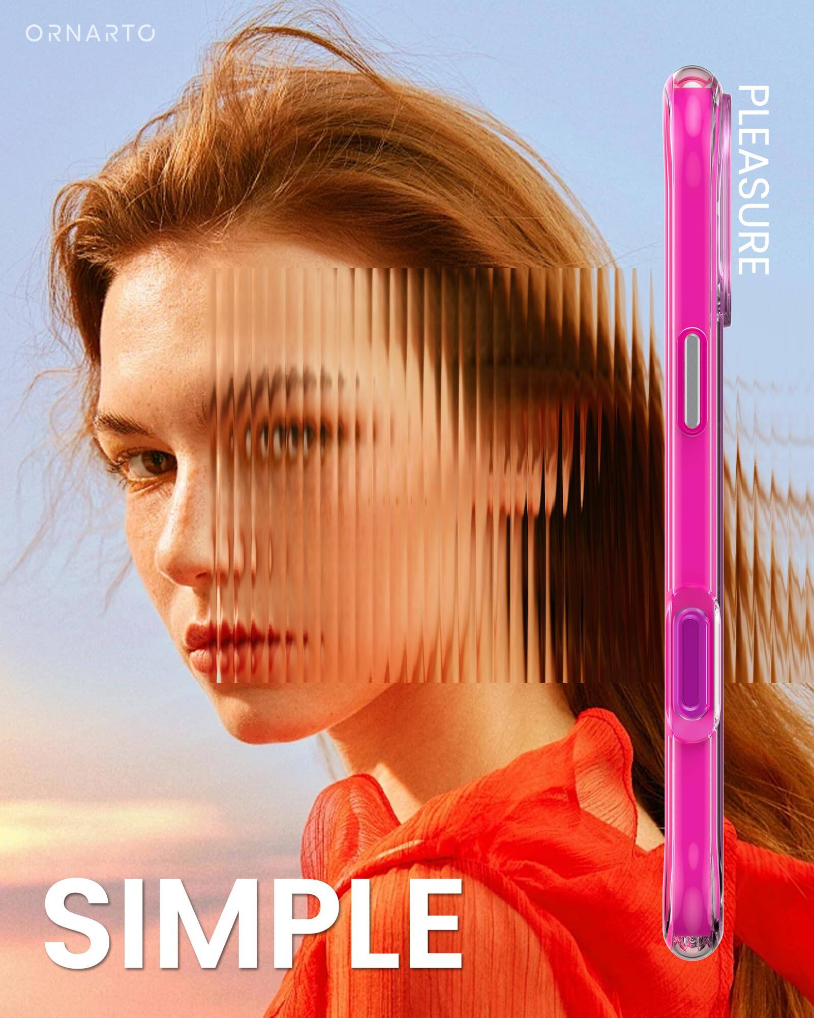 ORNARTO, PLEASURE, SIMPLE