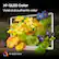 Hi-QLED Color
Vivid and authentic color
Hi-QLED Color