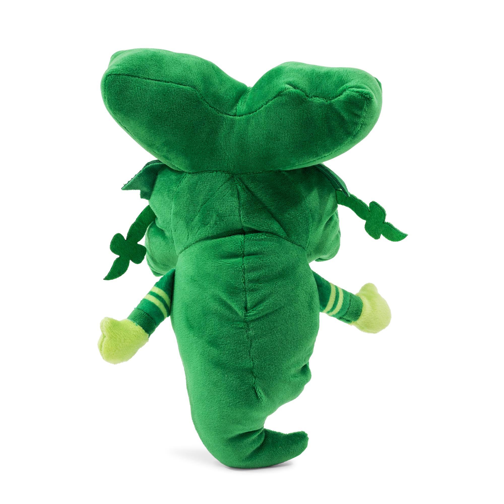 Alt View 2. Nickelodeon - Nickelodeon SpongeBob SquarePants The Flying Dutchman 10-Inch Plush - Green.