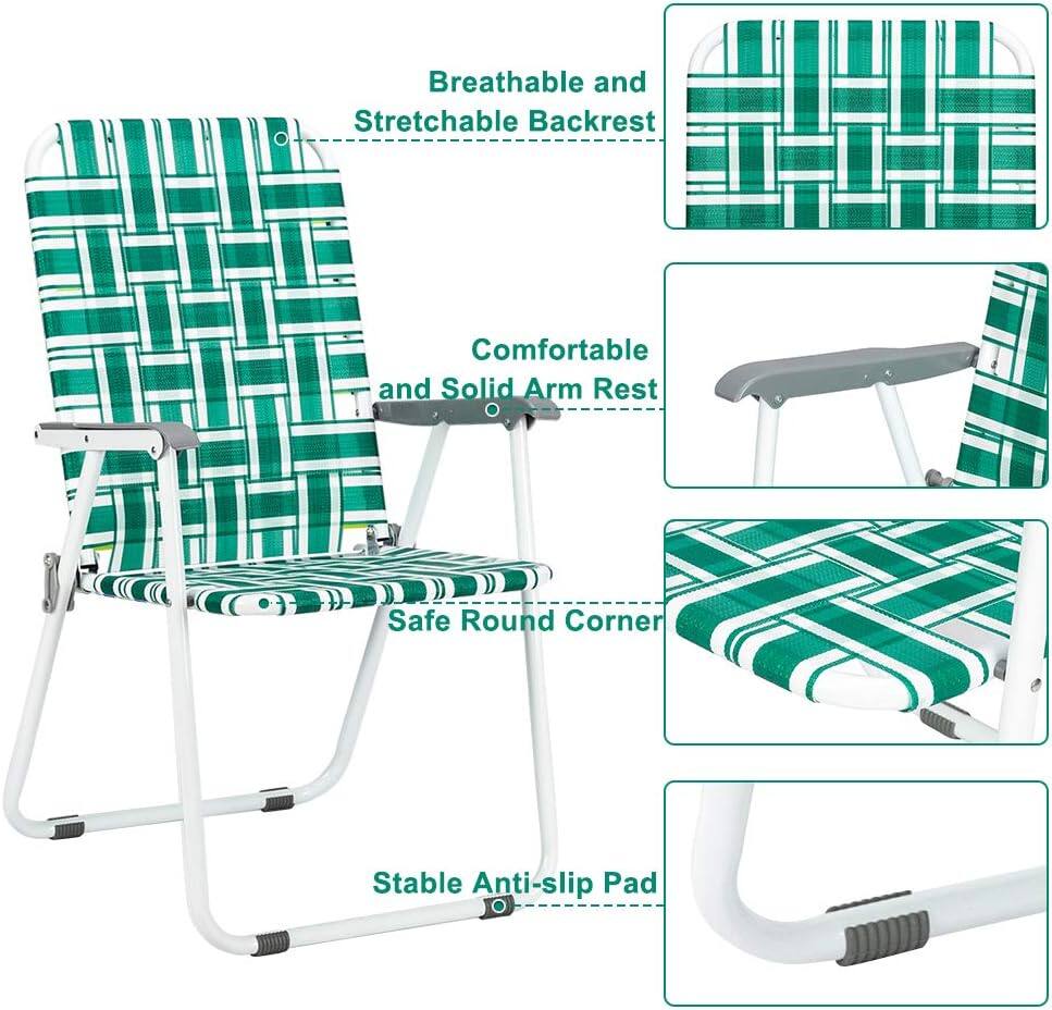 Breathable and Stretchable Backrest  
Comfortable and Solid Arm Rest  
Safe Round Corner  
Stable Anti-slip Pad