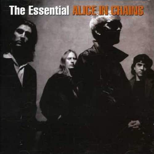 The Essential ALICE IN CHAINS