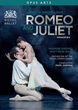 Orchestra Of The Royal Opera House Sorokin - Romeo and Juliet - DVD