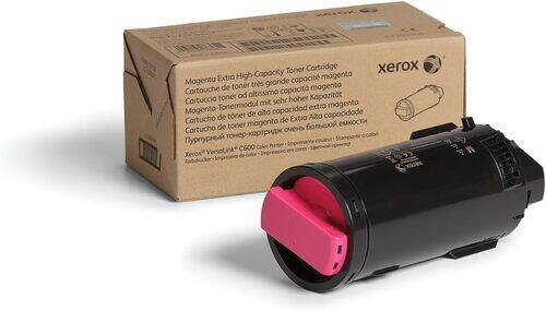 Toner Cartridge xerox Extra High-Capacity capacit magenta Magenta toner tres grande magenta Cartouche de capacit toner ad altissima Kapazitat Cartuccia mit sehr hoher Magenta-Tonermodul capacidad extra magenta tner de alta capacidade Cartucho de Extra Alto de toner magenta Cartucho