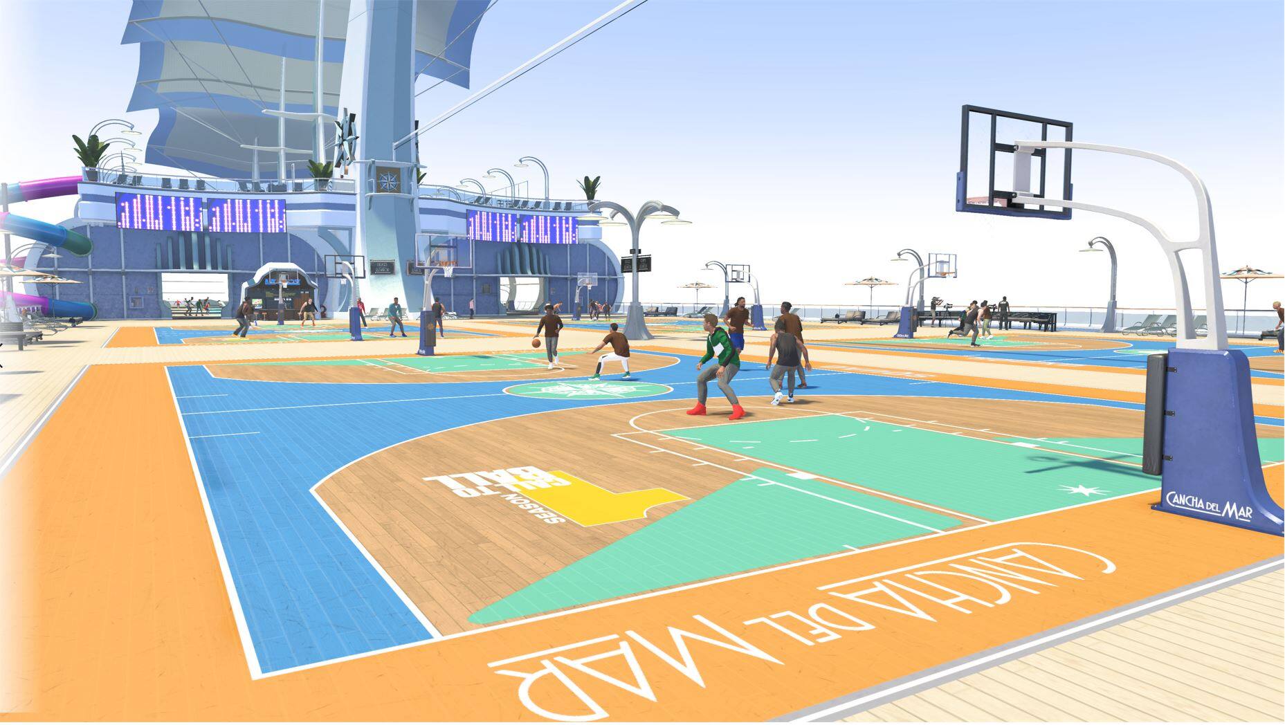 Alt View 11. 2K - NBA 2K22.