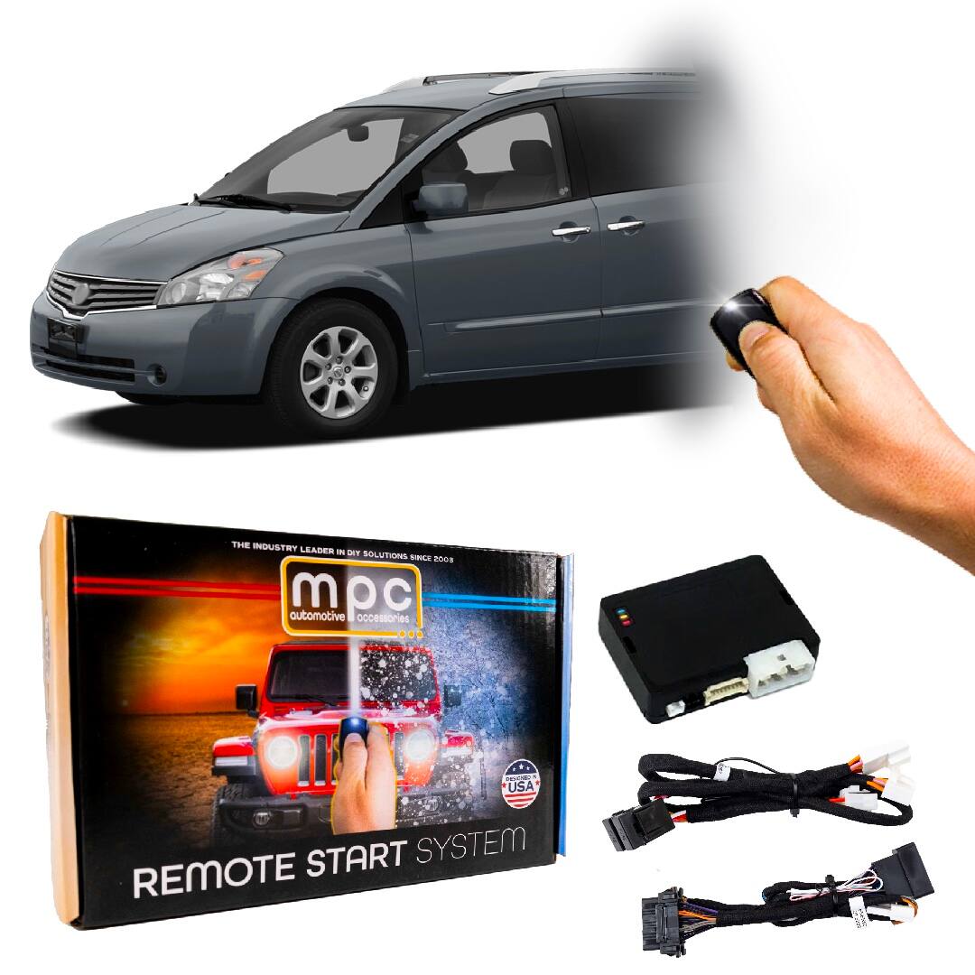 THE INDUSTRY LEADER IN DIY SOLUTIONS SINCE 2003

mpc automotive accessories

REMOTE START SYSTEM

USA