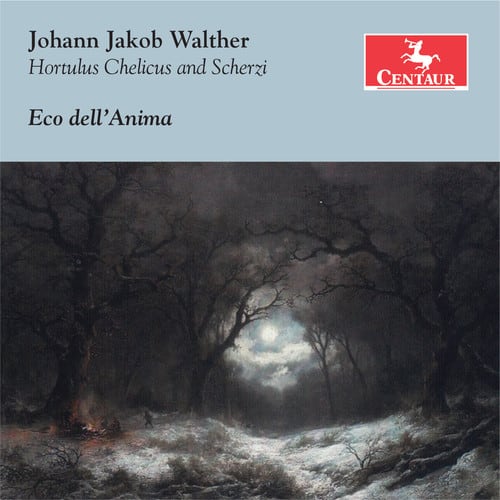 Eco dell'Anima - Johann Jakob Walther: Hortulus Chelicus - Scherzi   - COMPACT DISCS [CD] price history on PriceWatchPro