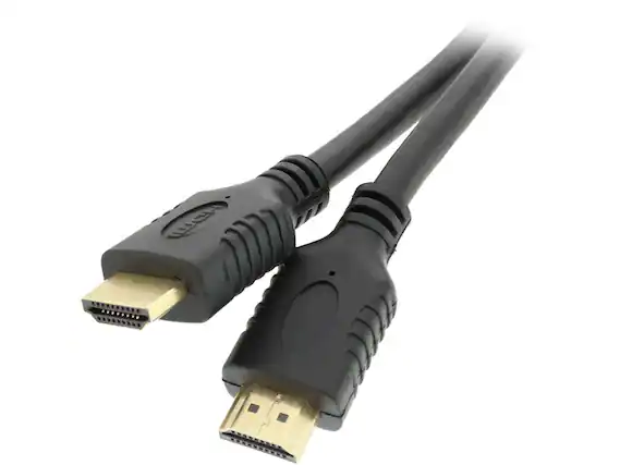 Front. Nippon Labs - Nippon Labs 4K HDMI Cable 35ft, 2.0, 4K 60Hz, HDR, ARC, CL3 In-Wall, 28AWG.