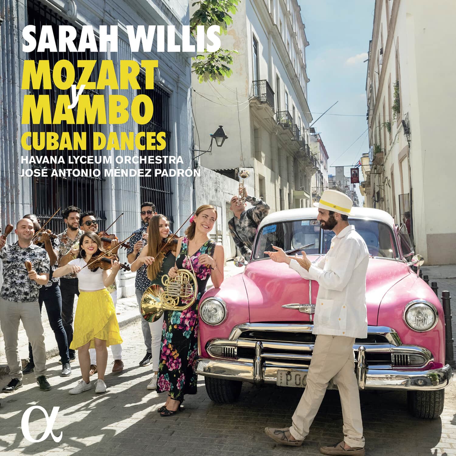 Sarah Willis - Mozart y Mambo   - VINYL LP price history on PriceWatchPro