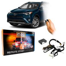 THE INDUSTRY LEADER IN DIV SOLUTIONS SINCE 2003
MPC automotive accessories
REMOTE START SYSTEM
USA