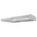 Alt View 2. Streamline - 30 in. Raffaele Convertible Undermount 80 CFM Range Hood, Mesh Filters, Push Button Control, LED Light - Brushed Stainless Steel.