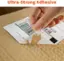 Ultra-Strong Adhesive TA TRACKING BILLING: P/P XOL 20 12.11 NV45 35 31 III 19-03