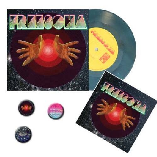 Freescha - Babies in Your Body   - 7-INCH SINGLE [7 inch Vinyl Disc] price history on PriceWatchPro