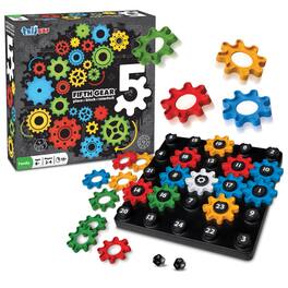 Talicor - Fifth Gear Board Game