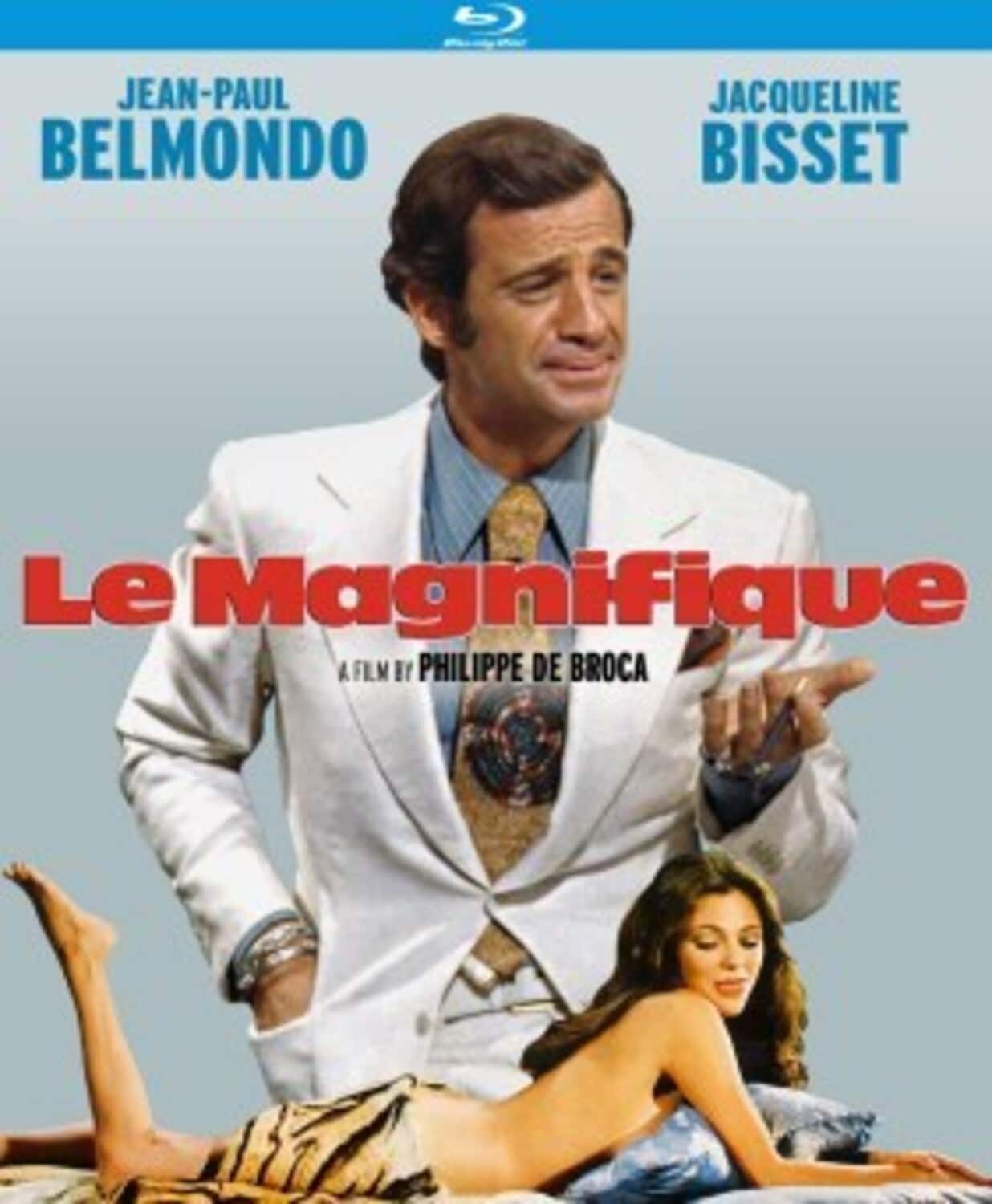Le Magnifique  - BLU-RAY