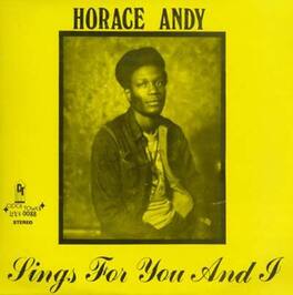 Horace Andy - Sings For You And I - VINYL LP