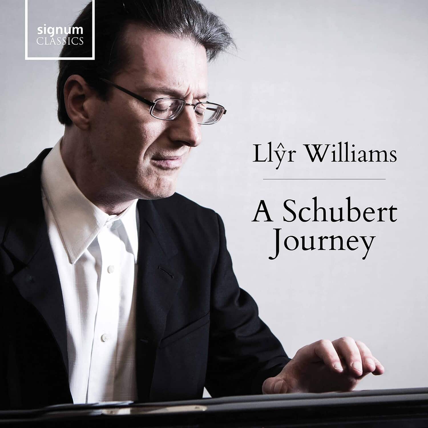 Llyr Williams - Schubert Journey   - COMPACT DISCS [CD] price history on PriceWatchPro
