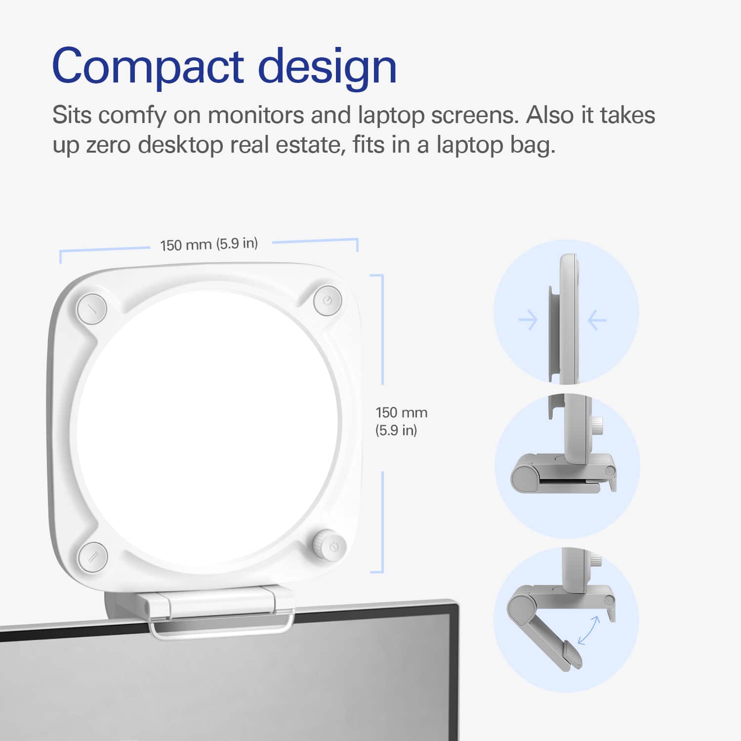 Elgato Key Light Neo White 10LAK9901 - Best Buy