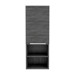 Treevol Furniture - Hazelton Medicine Cabinet Bathroom - Smoky Oak