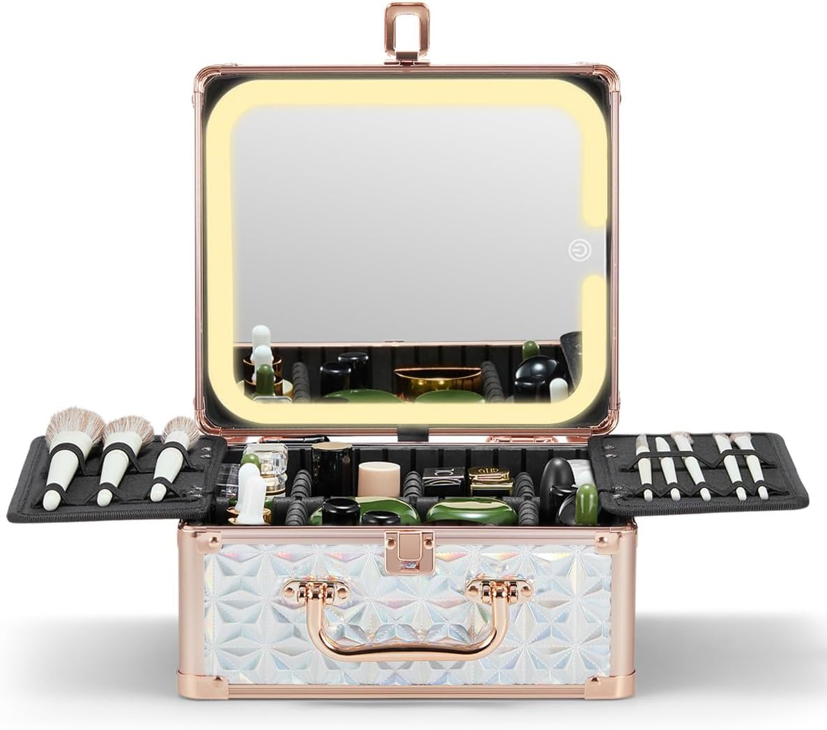 Sparkling Light Blue