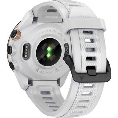 Garmin Approach S70 GPS Smartwatch 42mm Ceramic Black