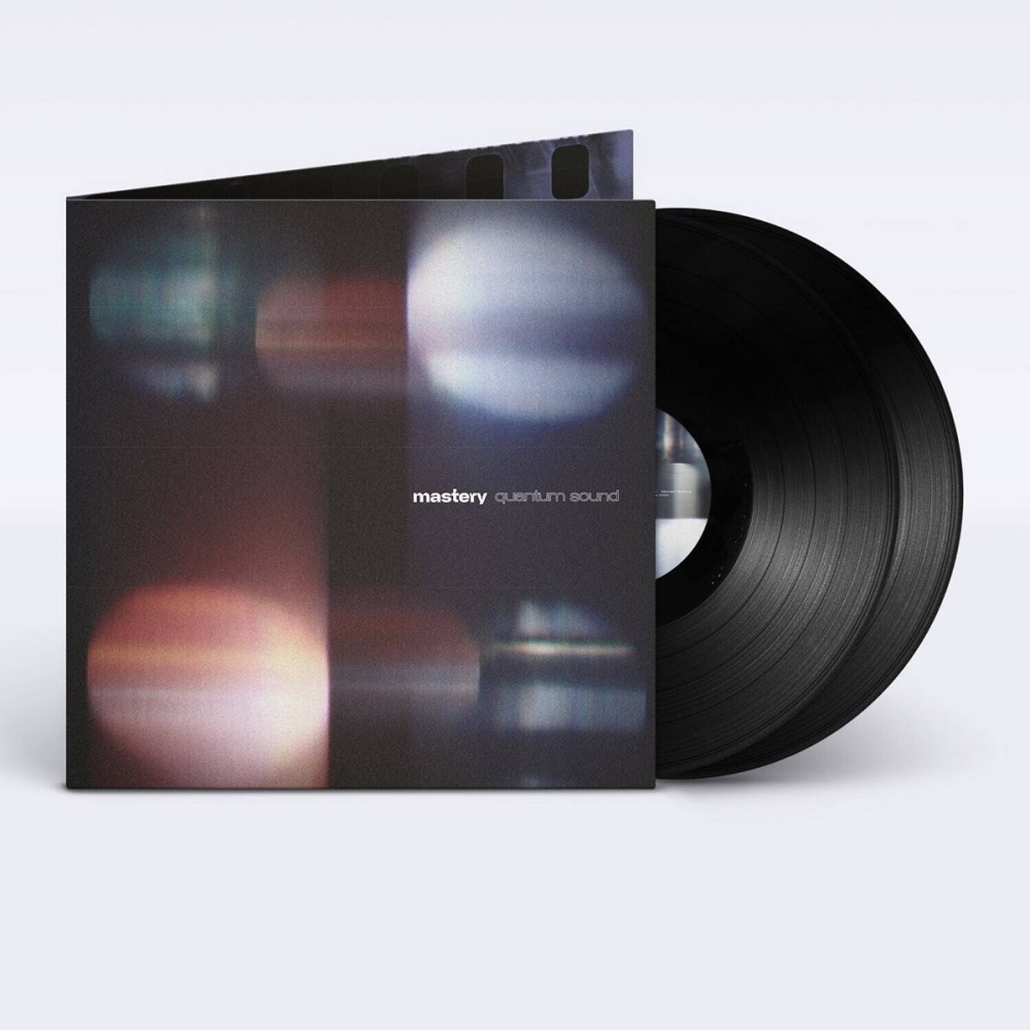 Various Artists - Mastery: Quantum Sound (Various Artists)   - VINYL LP price history on PriceWatchPro