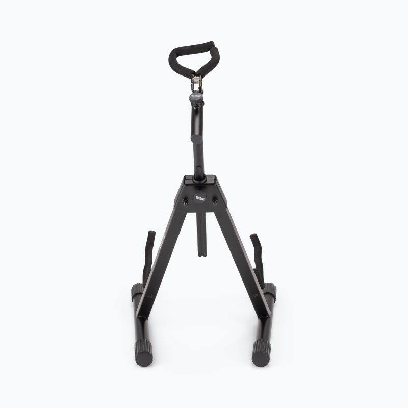 Alt View 2. On Stage Stands - On-Stage GS7465 Pro Flip-It A-Frame Guitar Stand, Black - Black.