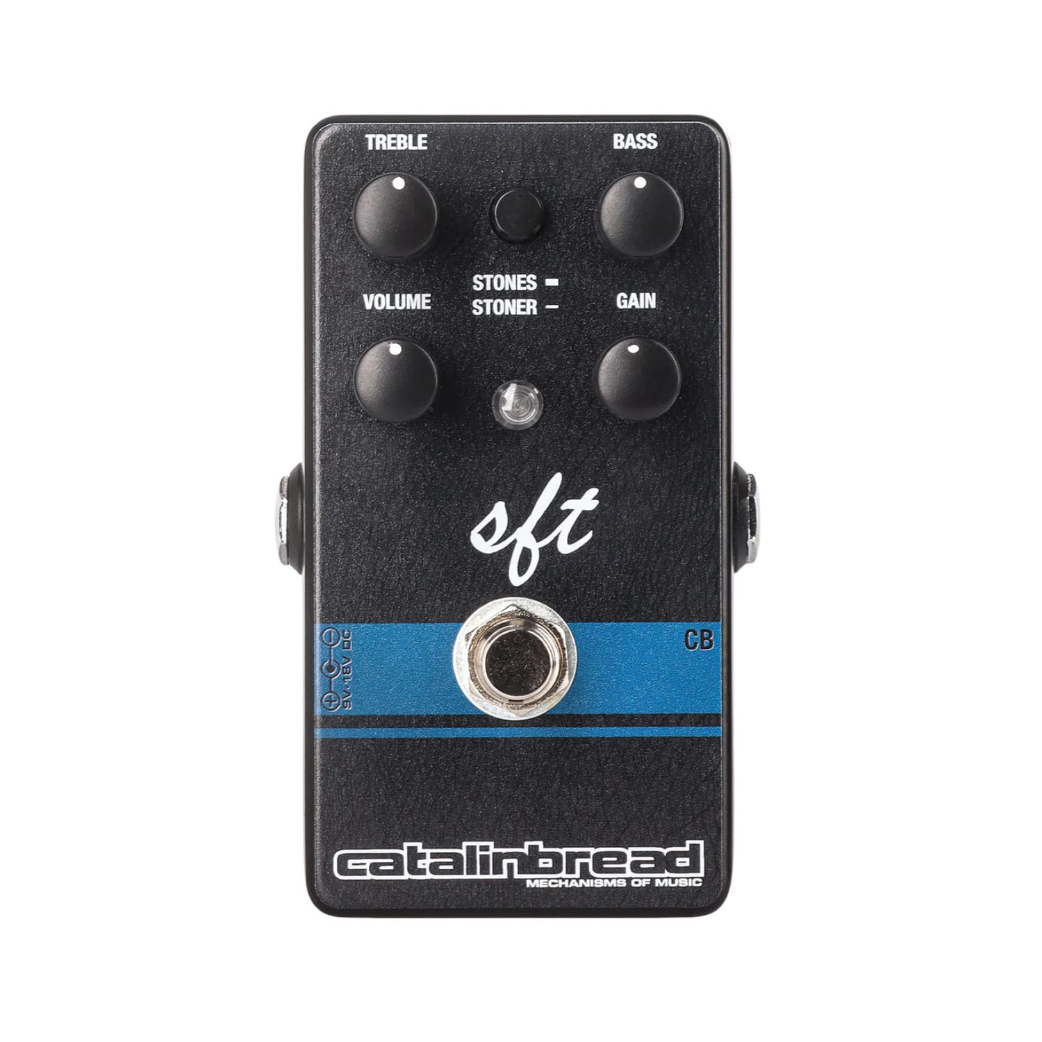 Catalinbread - SFT Overdrive Guitar Effects Pedal (Jan '26 Limited Edition) - SFTLTD