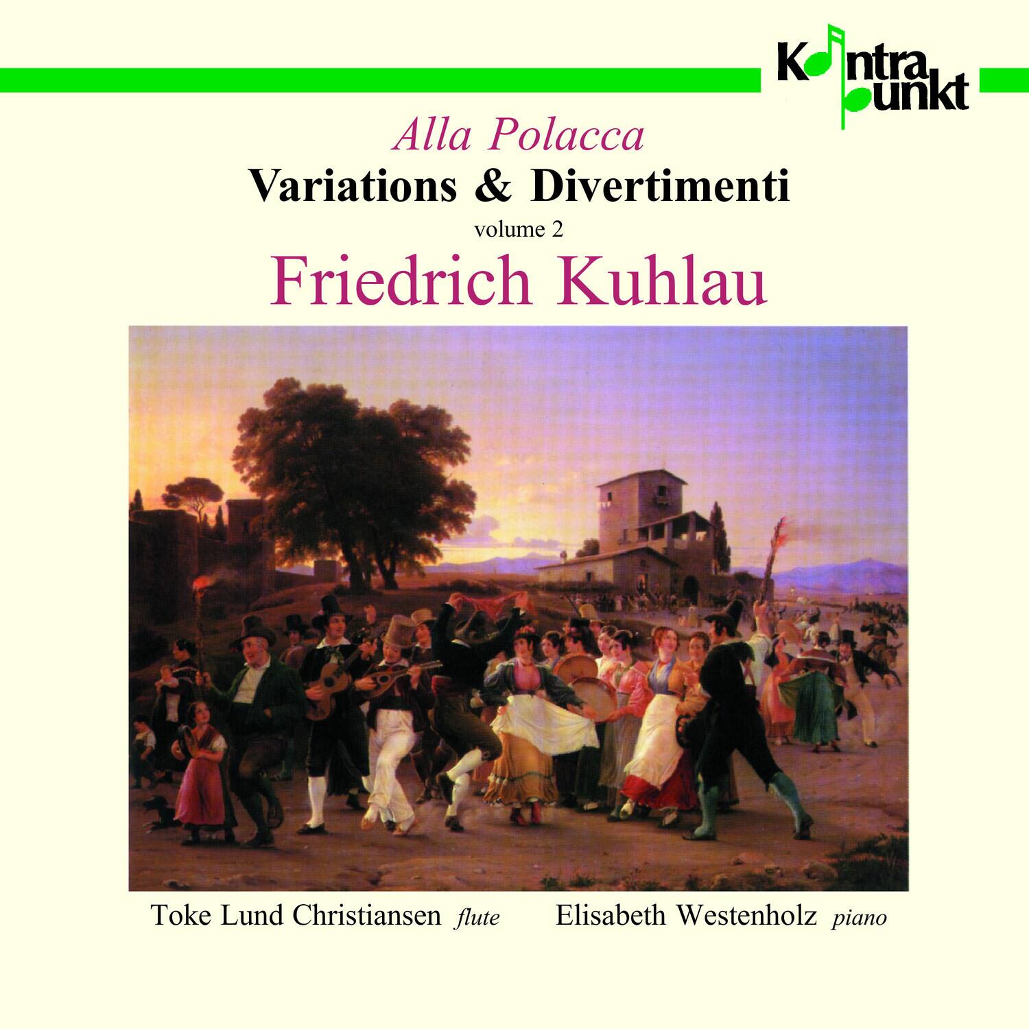 Toke Lund Christiansen - Variations & Divertimenti Vol.   - COMPACT DISCS [CD] price history on PriceWatchPro