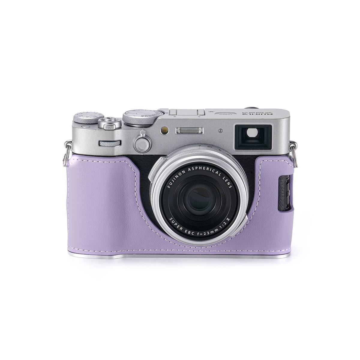 FUJINON ASPHERICAL LENS  
SUPER EBC f=23mm