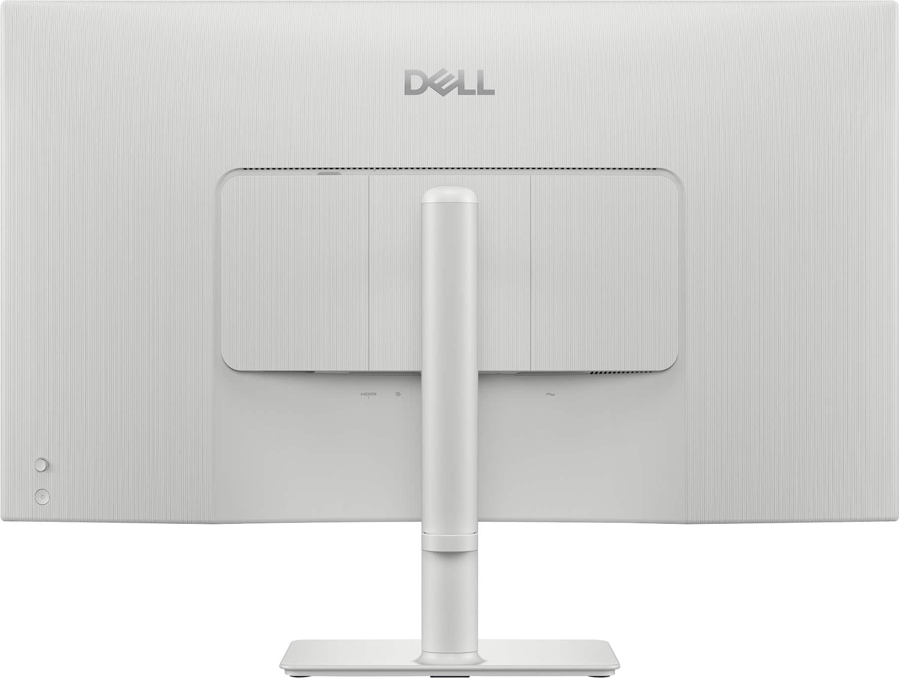 Alt View 10. Dell - S3225QS 31.5" VA LED 4K UHD 120Hz FreeSync Monitor with HDR (HDMI, DisplayPort) - White.