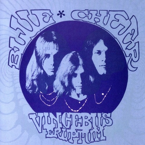 Blue Cheer - Vincebus Eruptum   - COMPACT DISCS [CD] price history on PriceWatchPro