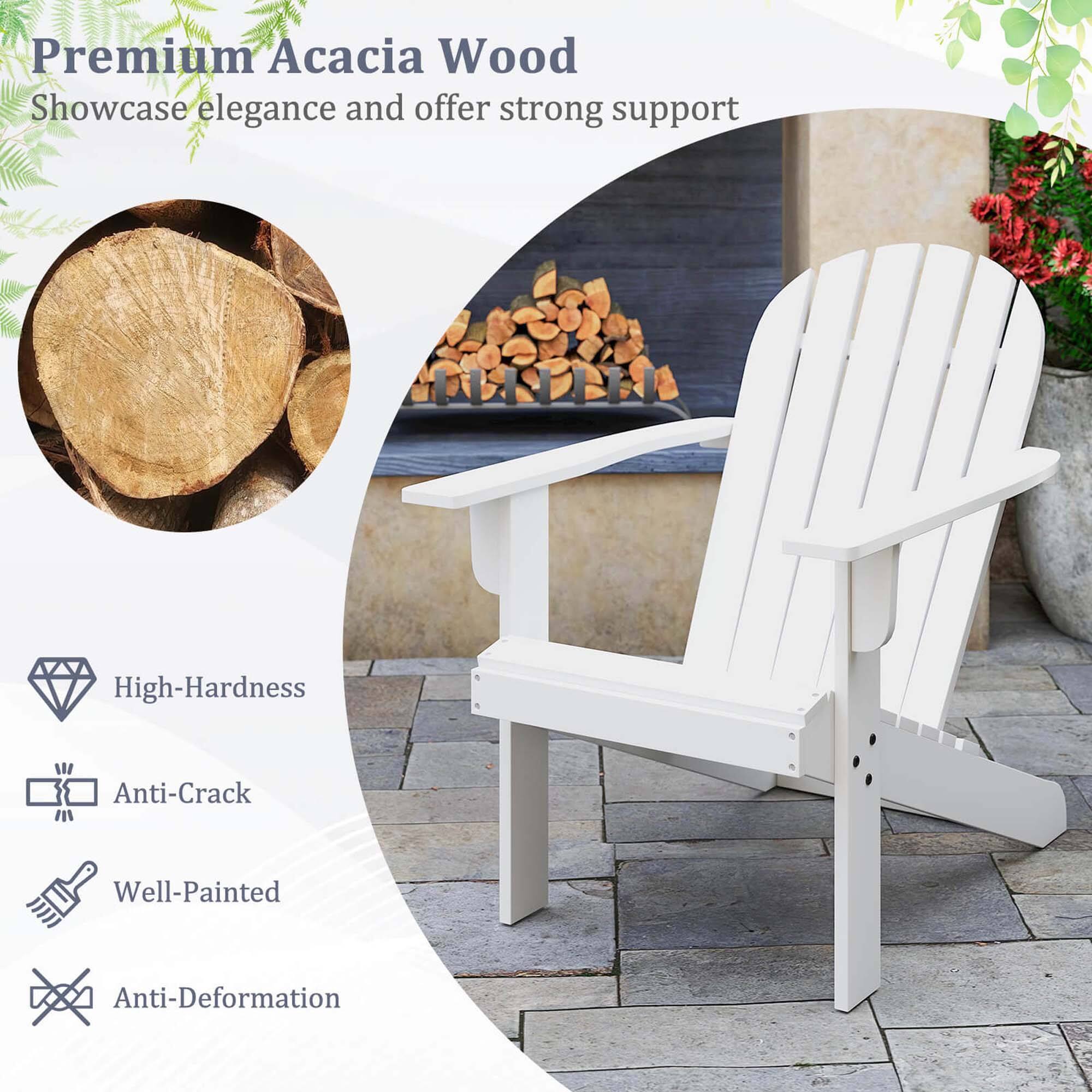 Premium Acacia Wood Showcase elegance and offer strong support High-Hardness Anti-Crack Well-Painted 7X Anti-Deformation