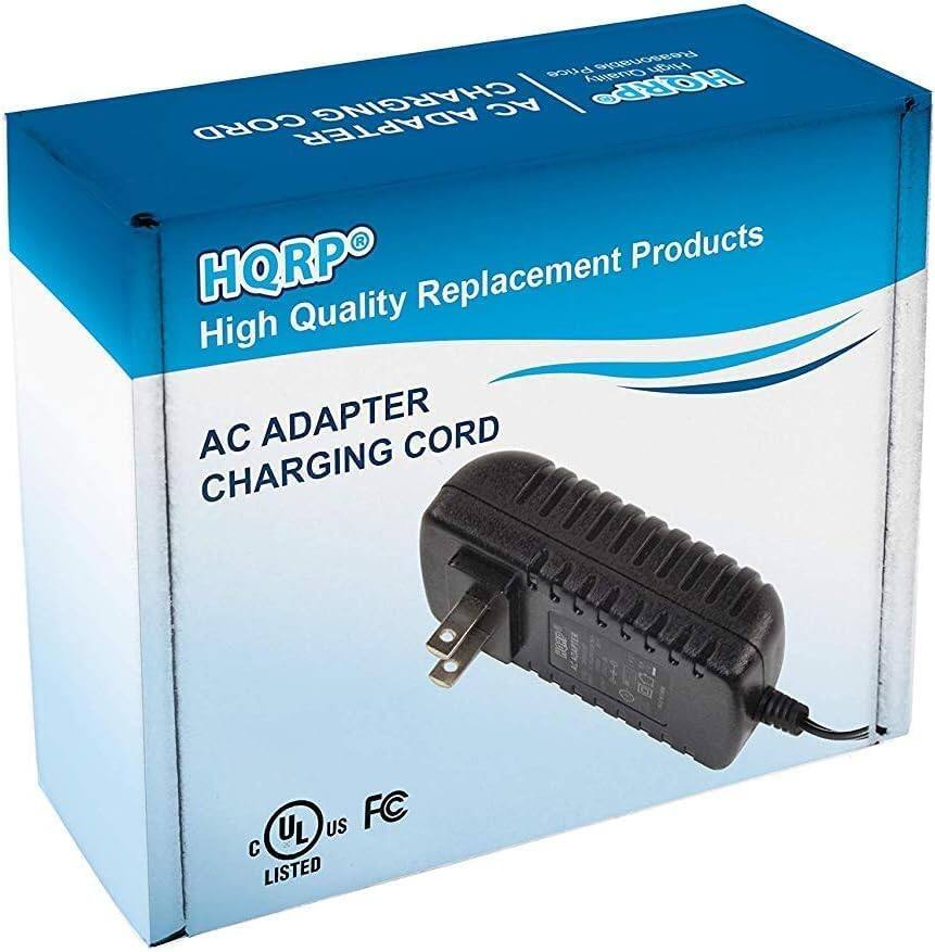 Price: Reasonable  
High Quality Replacement AC Adapter Cord  
HQRP Products  
AC Adapter Charging Cord  
UL US FC Listed