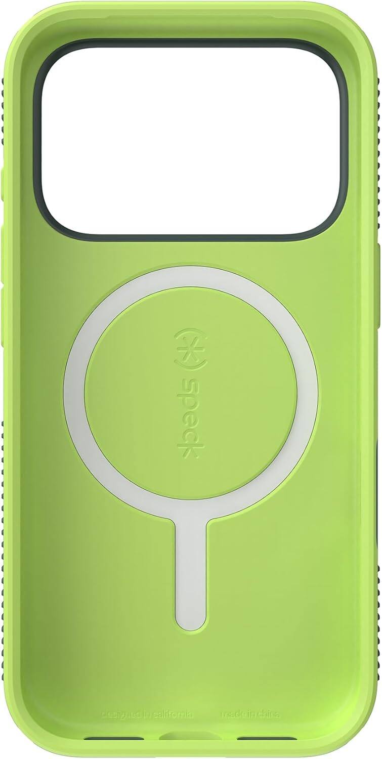 iPhoneアクセサリー SKYLRK iPhone 17 PRO BUMP CASE Green SKYLRK Bump iPhone 17 Pro Max Case Goo - SS26 - US