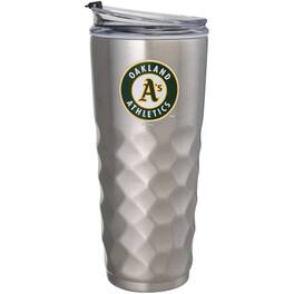 The Memory Company - Oakland Athletics 32oz. Diamond Tumbler - Multicolor