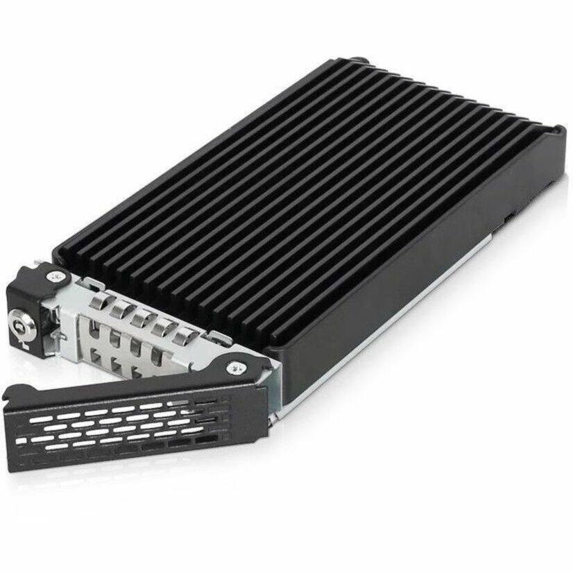 Icy Dock ToughArmor MB873MP B V2 Drive Enclosure for 5.25