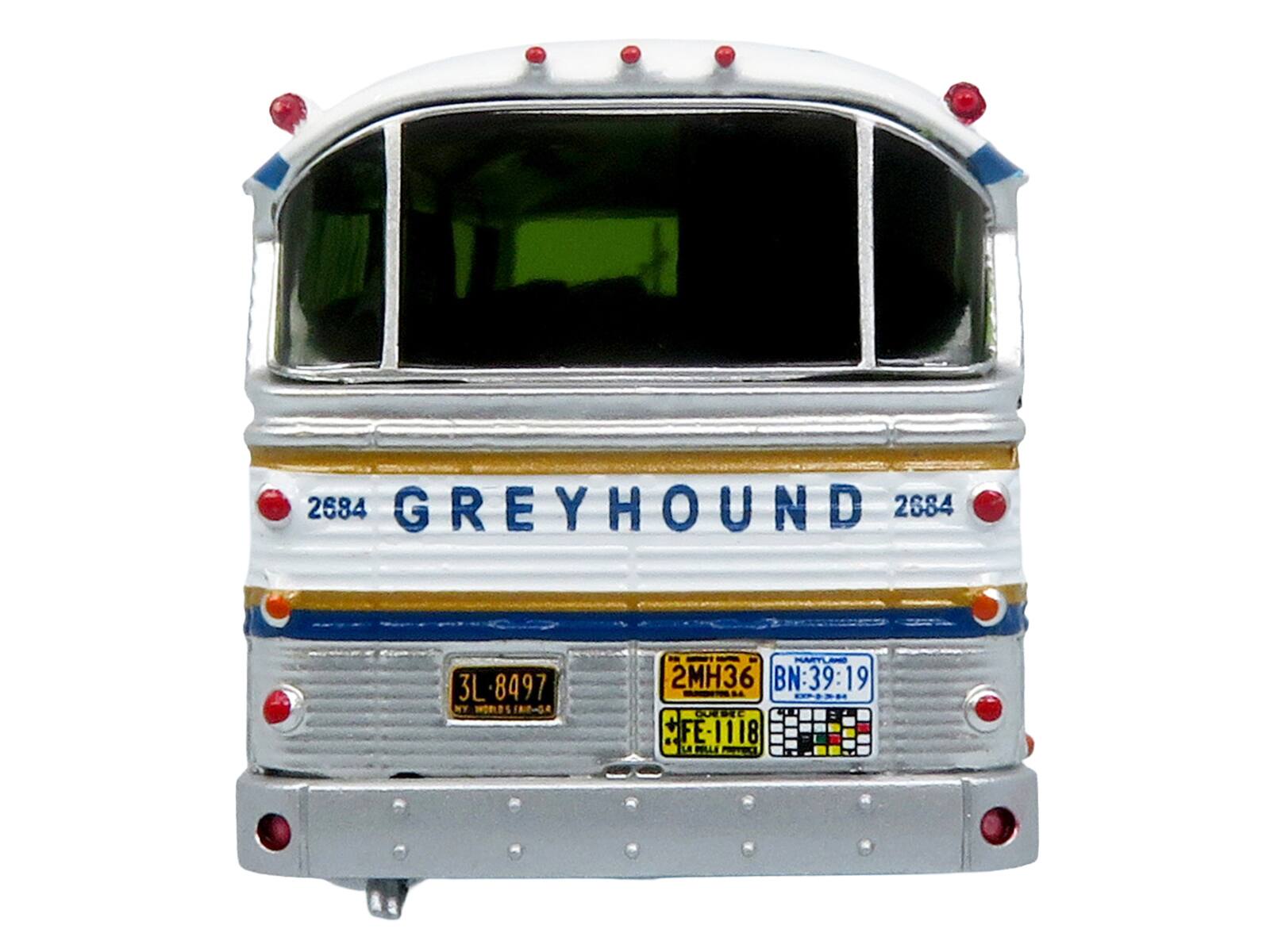 2584 GREYHOUND 2384  
3L 8497  
WORLDST0-G  
NARTLAN  
2MH36  
BN:39:19  
19  
MHE FE-1118  
FE L PRLE