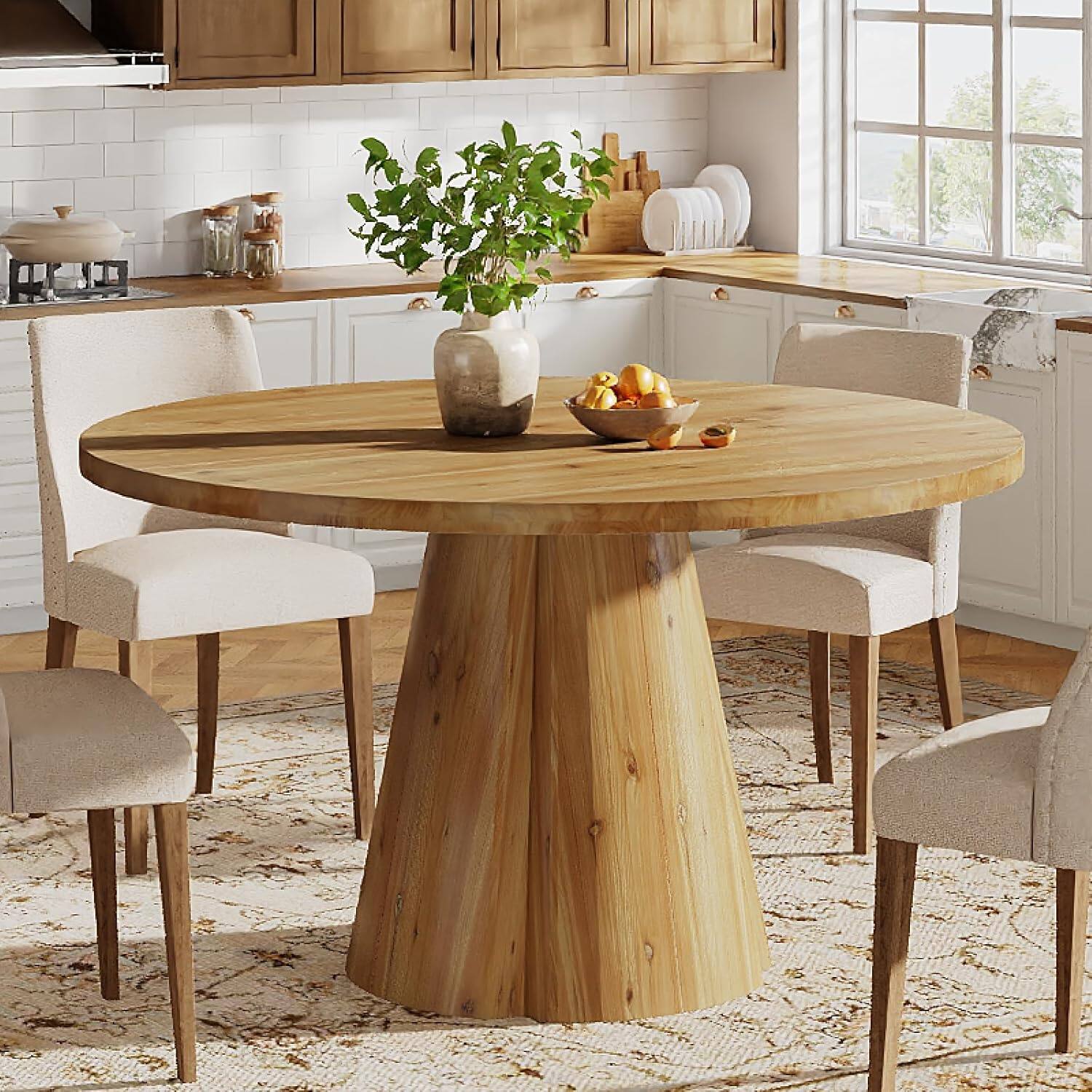 Light Wood Tables