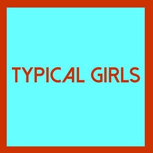 Front. Typical Girls, Vol. 4 [LP].