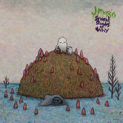 J Mascis - Several Shades Of Why   - COMPACT DISCS [CD] price history on PriceWatchPro
