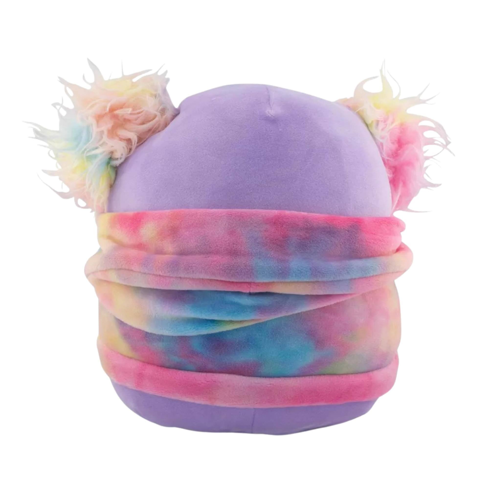 Alt View 4. Kellytoy - Squishmallow 12 Inch Hoodie Plush | Renate The Koala.