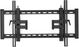 Walts TV - TILT-EXTENSION-37-90 Tilt Mount for 37"-90" Compatible TVs (2024) - Black