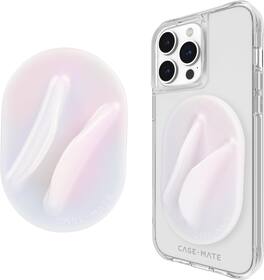 Case-Mate - Lip Gloss Glossy Magnetic Holder Iridescent - Soap Bubble