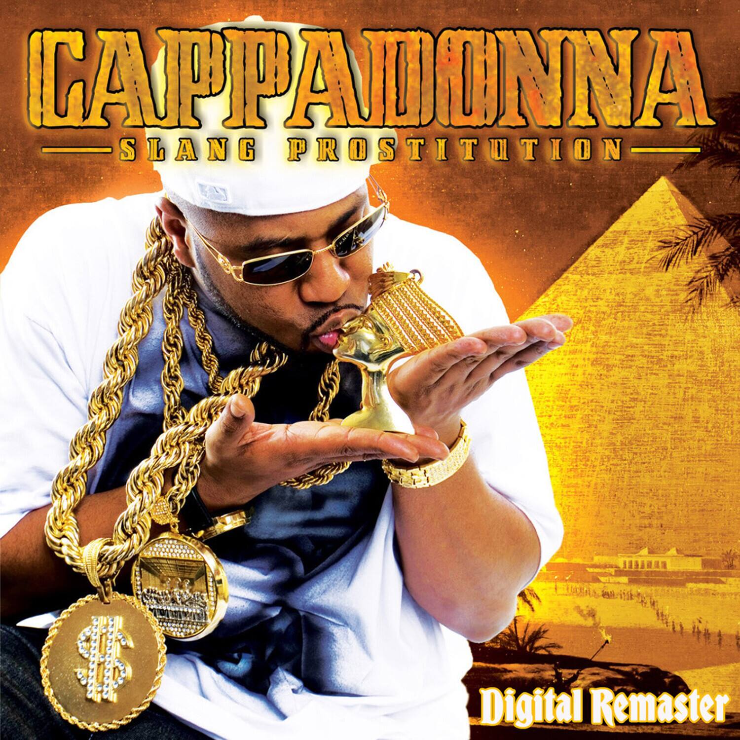 Cappadonna - Slang Prostitution (Digital Remaster)   - COMPACT DISCS [CD] price history on PriceWatchPro